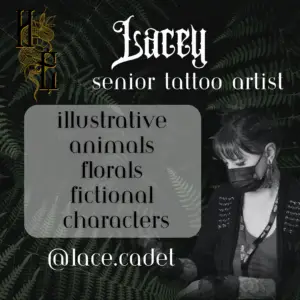 Lacey