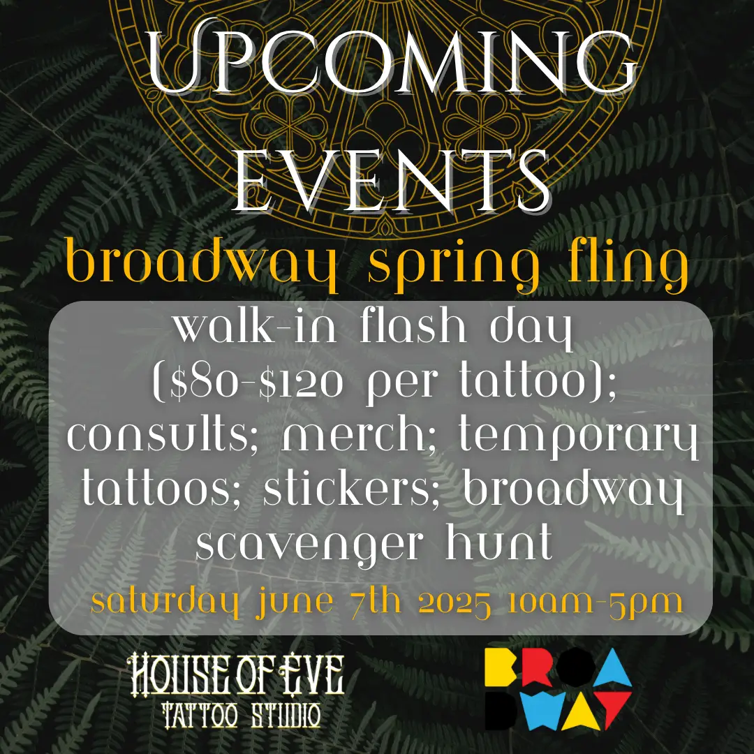 Broadway Spring Fling 2025